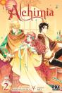 Alchimia Tome 2 - Preview