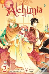 Alchimia Tome 2