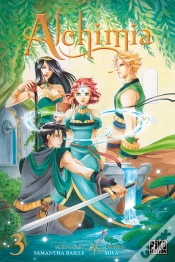 Capa do artigo Alchimia Tome 3