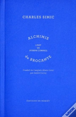 Capa do artigo Alchimie De Brocante ; L'Art De Joseph Cornell