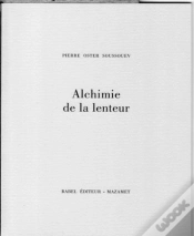 Capa do artigo Alchimie De La Lenteur