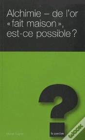 Capa do artigo Alchimie ; De L