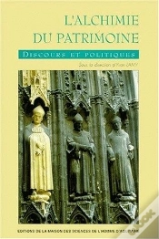Capa do artigo Alchimie Du Patrimoine