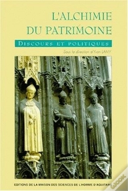 Capa do artigo Alchimie Du Patrimoine