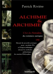 Capa do artigo Alchimie Et Archimie