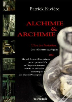 Capa do artigo Alchimie Et Archimie