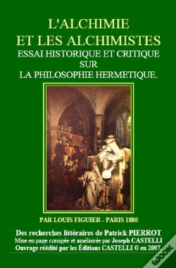 Capa do artigo Alchimie Et Les Alchimistes