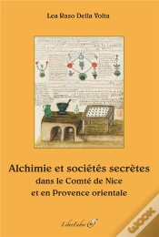 Capa do artigo Alchimie Et Sociétés Secrètes Dans Le Comté De Nice Et En Provence Orientale