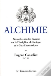 Capa do artigo Alchimie ; Nouvelles Études Diverses