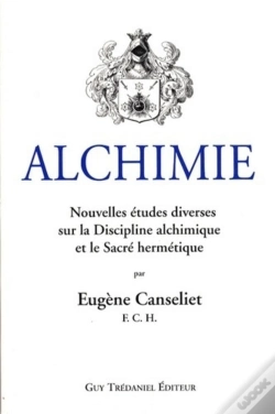 Capa do artigo Alchimie ; Nouvelles Études Diverses
