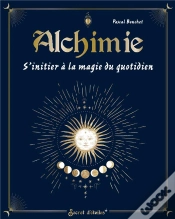 Capa do artigo Alchimie : S