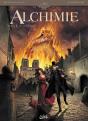 Alchimie Tome 1 ; L'Épreuve Du Feu - Preview