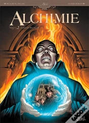 Capa do artigo Alchimie Tome 2 ; Le Dernier Roi Maudit