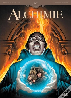Capa do artigo Alchimie Tome 2 ; Le Dernier Roi Maudit