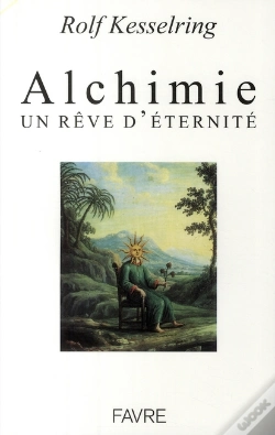 Capa do artigo Alchimie, Un Rêve D'Éternité