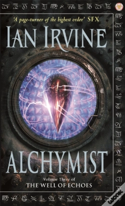 Capa do artigo Alchymist