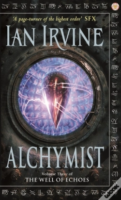 Capa do artigo Alchymist