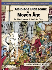 Alcibiade Didascaux Au Moyen Âge ; De Charlemagne À Louis Le Pieux