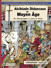 Capa do artigo Alcibiade Didascaux Au Moyen Âge ; De Charlemagne À Louis Le Pieux