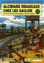 Alcibiade Didascaux Chez Les Gaulois T.3 ; De La Révolte De Vercingétorix À La Gaule Romaine - Preview