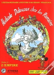 Capa do artigo Alcibiade Didascaux Chez Les Romains T.2 ; L
