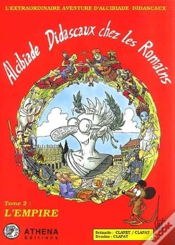 Capa do artigo Alcibiade Didascaux Chez Les Romains T.2 ; L'Empire