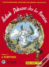 Alcibiade Didascaux Chez Les Romains T.2 ; L'Empire