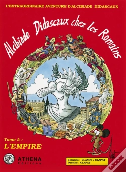 Capa do artigo Alcibiade Didascaux Chez Les Romains T.2 ; L'Empire