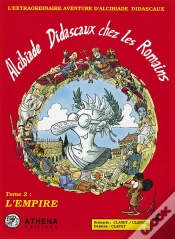 Capa do artigo Alcibiade Didascaux Chez Les Romains T.2 ; L