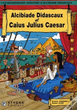 Capa do artigo Alcibiade Didascaux Et Caius Julius Caesar