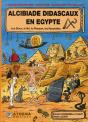 Alcibiade En Egypte T.1 Les Dieux, Le Ni - Preview