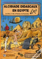 Capa do artigo Alcibiade En Egypte T.1 Les Dieux, Le Ni