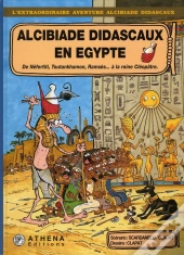 Alcibiade En Egypte T.2 De Nefertiti, To