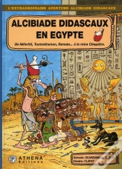 Capa do artigo Alcibiade En Egypte T.2 De Nefertiti, To