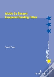 Capa do artigo Alcide De Gasperi:European Founding Father