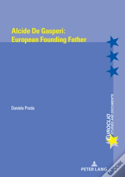 Capa do artigo Alcide De Gasperi:European Founding Father