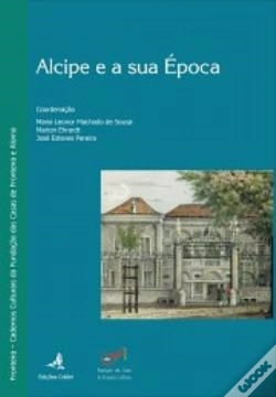 Capa do artigo Alcipe e a Sua Época
