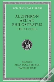 Capa do artigo Alciphron. Aelian. Philostratus