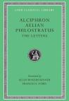Alciphron. Aelian. Philostratus