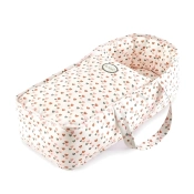 Capa do artigo Alcofa Amanda para Bonecas 36 - 46 cm