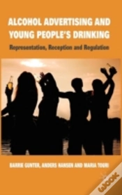 Capa do artigo Alcohol Advertising & Young Peoples Drin