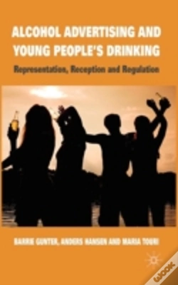 Capa do artigo Alcohol Advertising & Young Peoples Drin