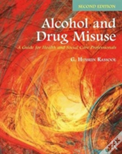Capa do artigo Alcohol And Drug Misuse