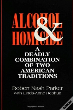Capa do artigo Alcohol And Homicide