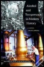 Capa do artigo Alcohol And Temperance In Modern History