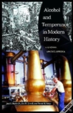 Capa do artigo Alcohol And Temperance In Modern History