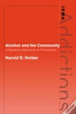 Capa do artigo Alcohol And The Community