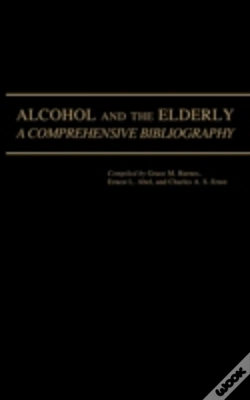 Capa do artigo Alcohol And The Elderly