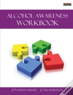 Capa do artigo Alcohol Awareness Workbook (Probation Series)
