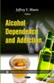 Capa do artigo Alcohol Dependence & Addiction
